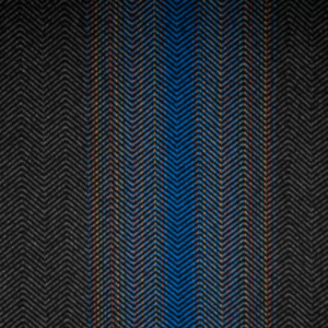 Tecido Automotivo Recaro VW Gol GTi GTs Laguna Desenhado Azul