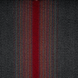 Tecido Automotivo Recaro VW Gol GTi GTs Laguna Desenhado Vermelho