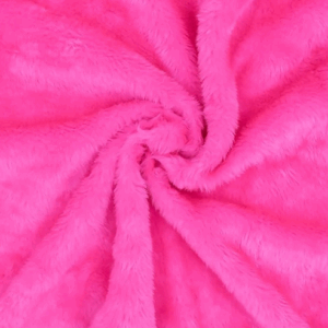 Tecido Pelúcia Rosa