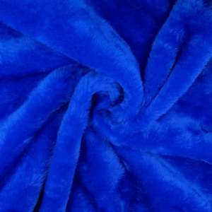 Tecido Pelúcia Azul