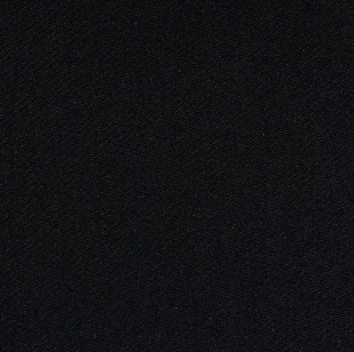 Tecido Automotivo Granit Preto Liso