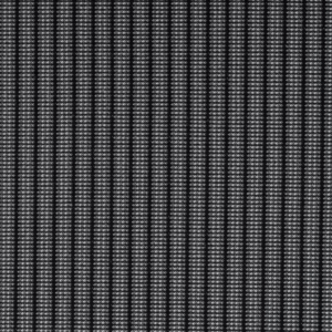 Tecido Automotivo MKO Capri List Preto